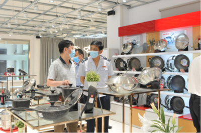 安陸市2020年上半年出口退稅成效顯著，家用電器零配件銷售成亮點