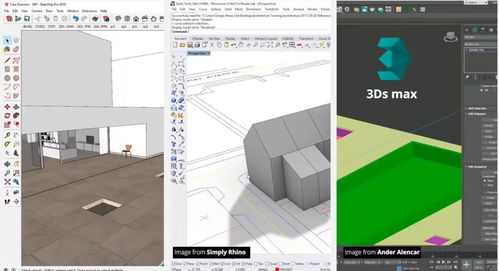學(xué)習(xí)建筑設(shè)計的必備軟件，你都掌握了嗎？